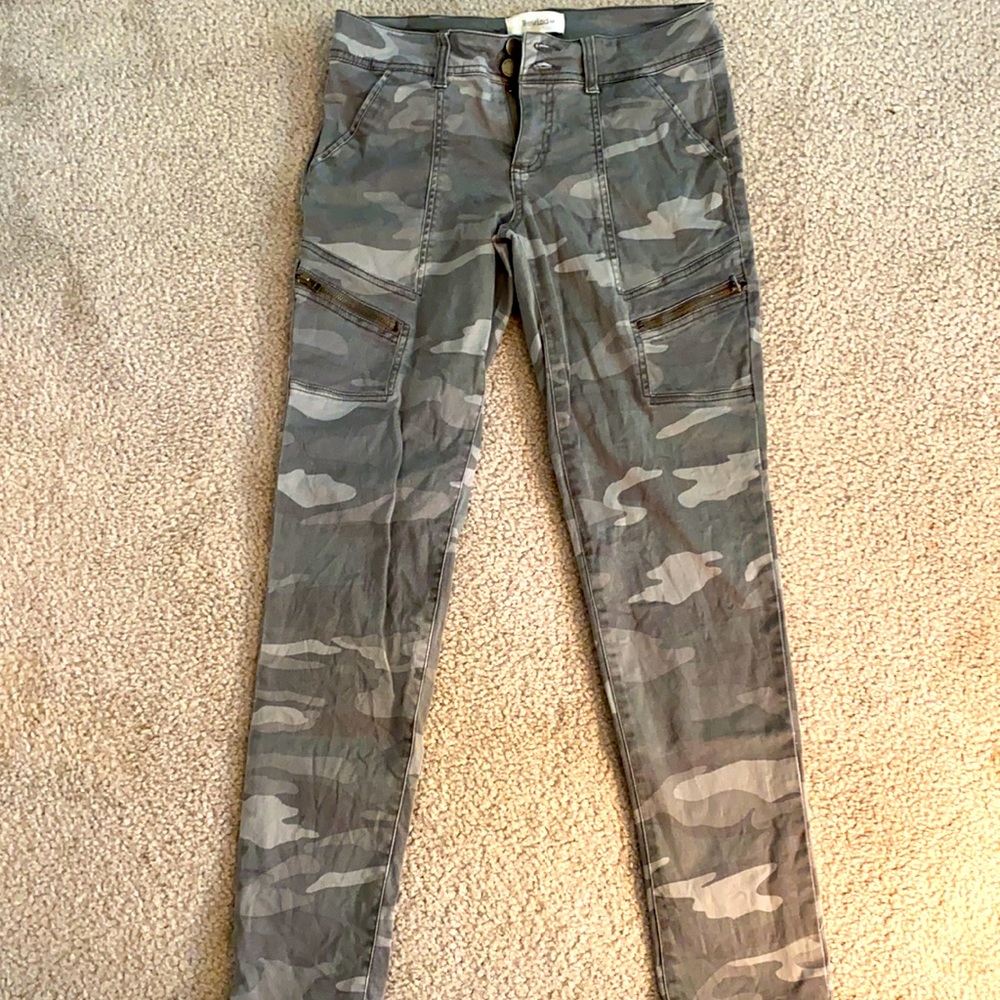 skinny jeans